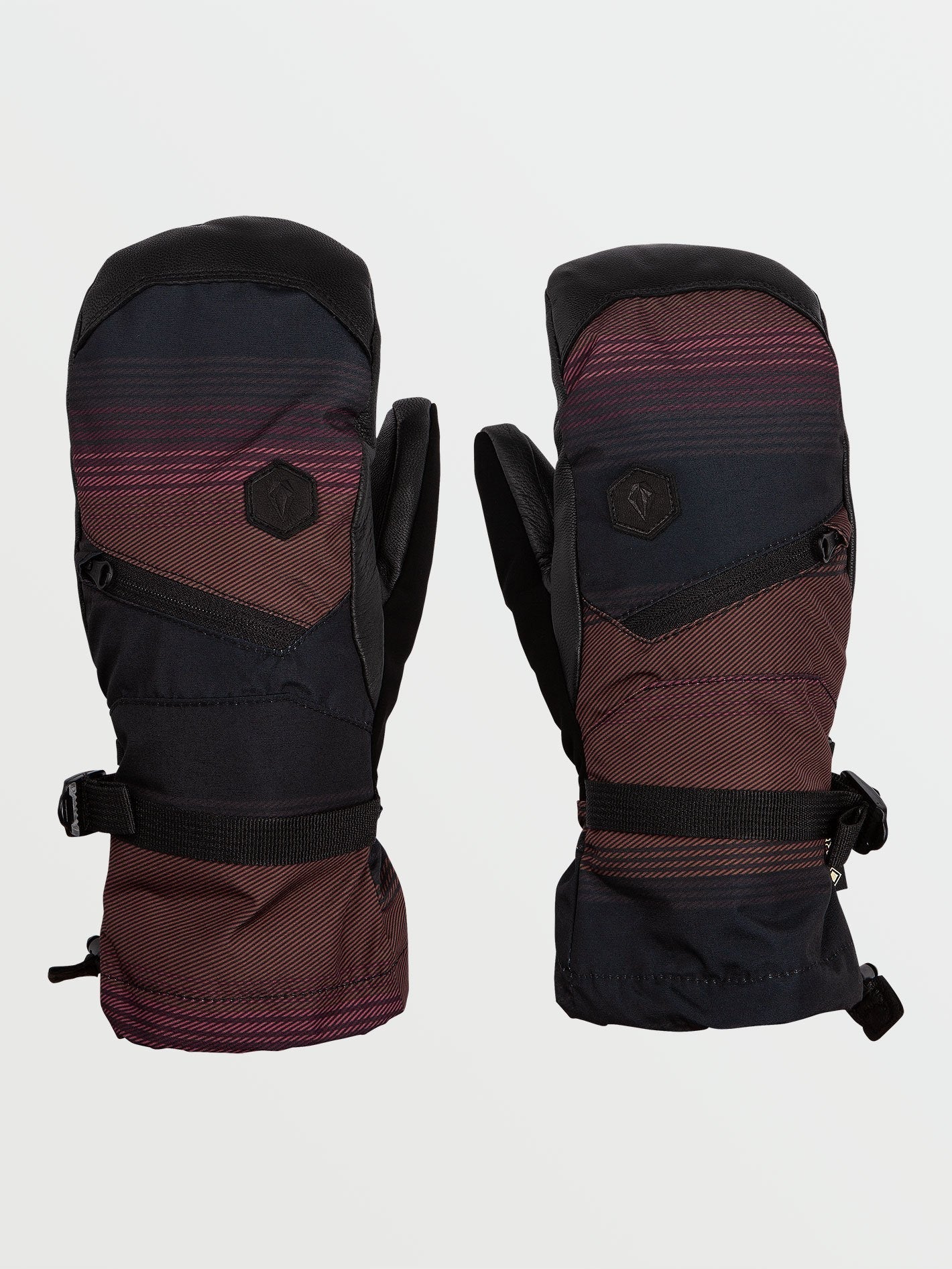 Skye GORE-TEX Mitt Gloves - Stripe