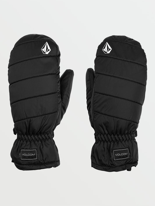 Puff Puff Mitt Handschuhe - Schwarz
