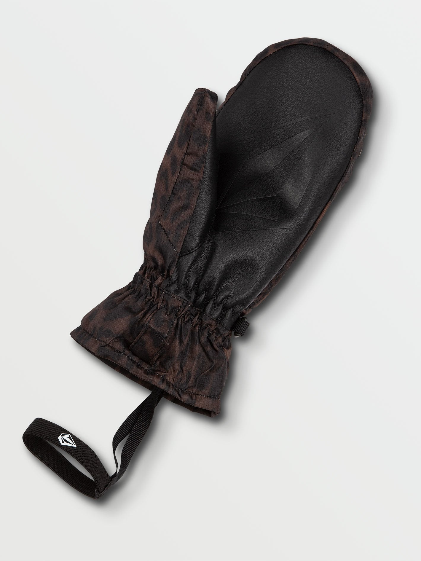 Puff Puff Mitt Handschuhe - Leopard