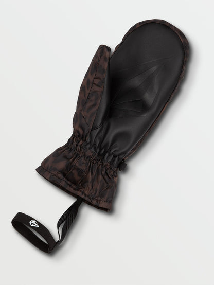 Puff Puff Mitt Handschuhe - Leopard
