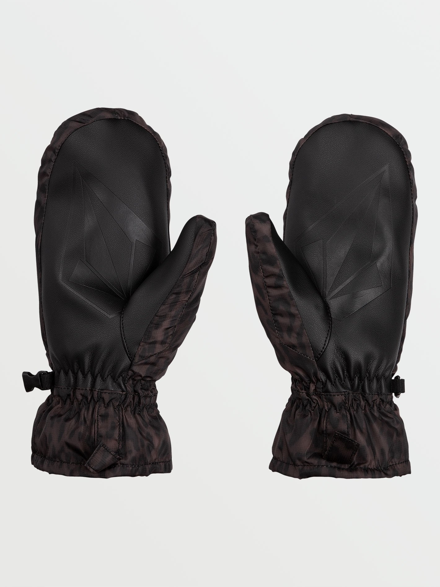 Puff Puff Mitt Handschuhe - Leopard