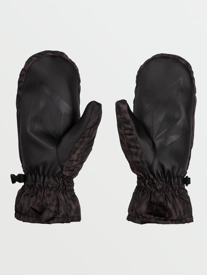 Puff Puff Mitt Handschuhe - Leopard