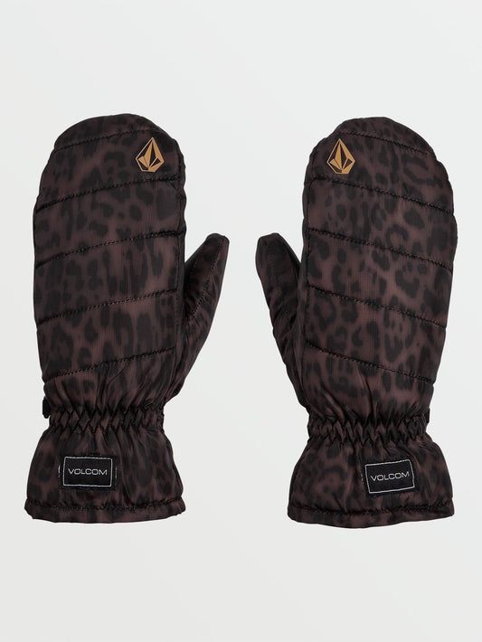 Puff Puff Mitt Handschuhe - Leopard
