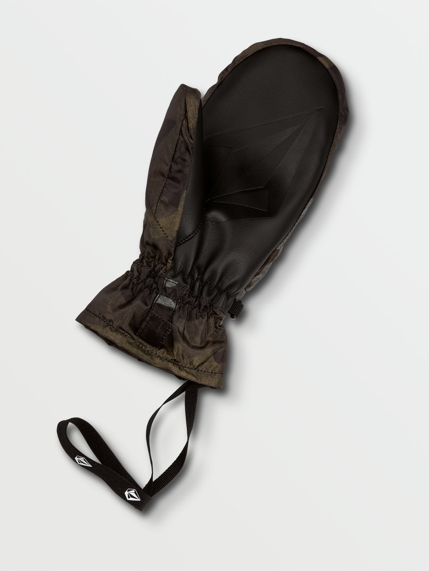 Puff Puff Mitt Handschuhe - Servicegrün