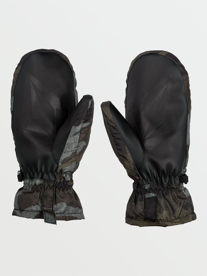 Puff Puff Mitt Handschuhe - Servicegrün