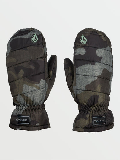 Puff Puff Mitt Handschuhe - Servicegrün