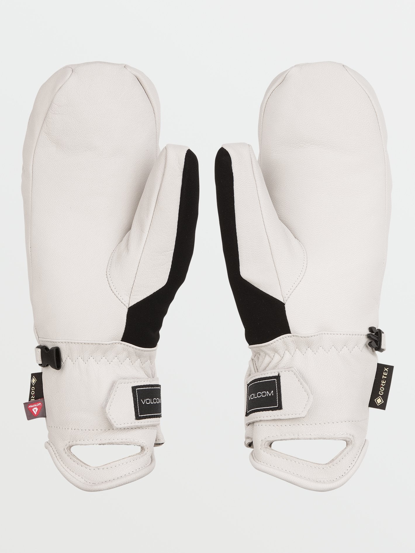 Taro Gore-Tex Mittens - BONE