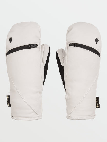 Taro Gore-Tex Mittens - BONE