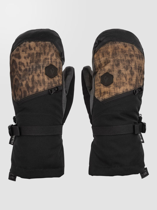 Skye Gore-Tex Überhandschuhe - LEOPARD