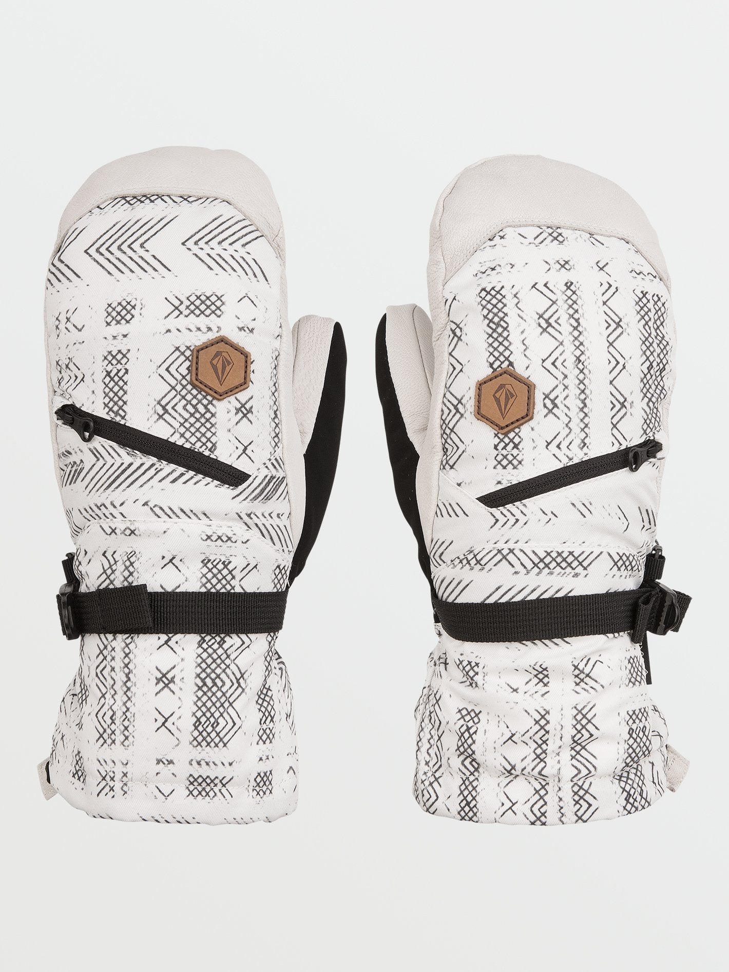 Skye Gore-Tex Überhandschuhe - STONE