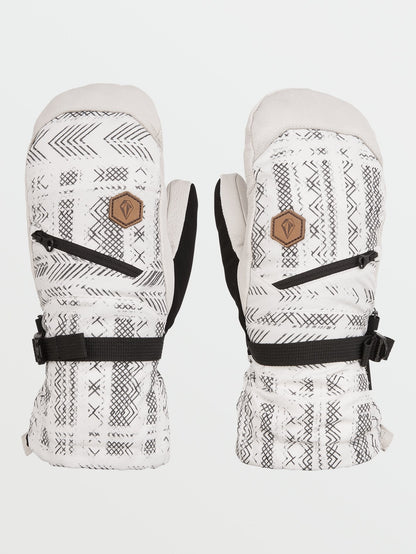 Skye Gore-Tex Überhandschuhe - STONE