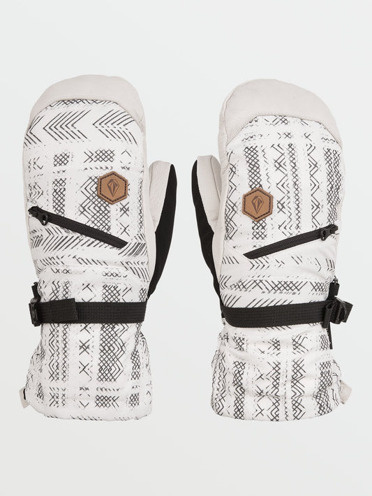 Sur-moufles Skye Gore-Tex - STONE