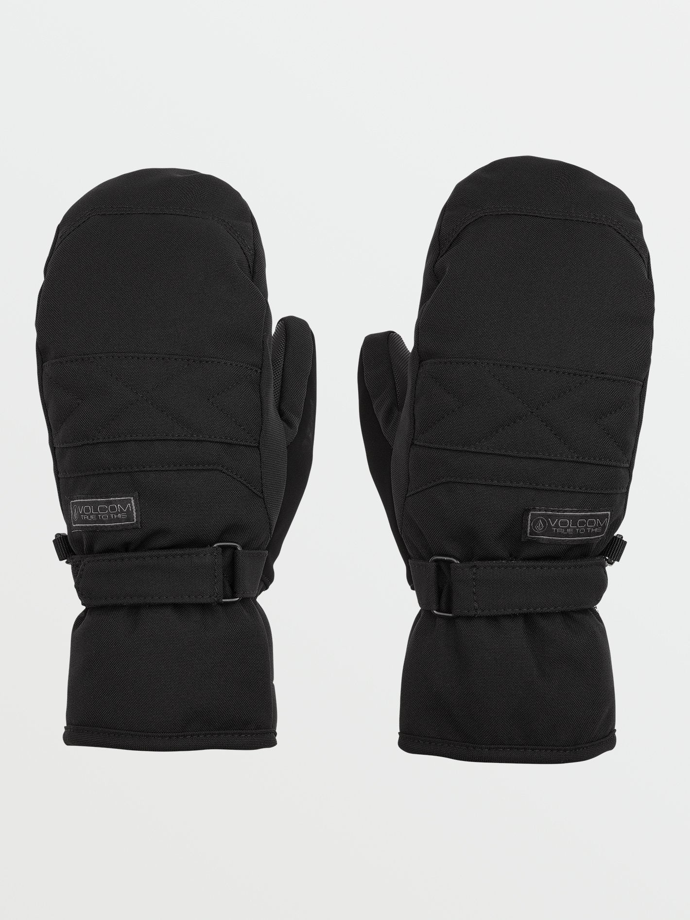 Peep Gore-Tex Mittens - BLACK