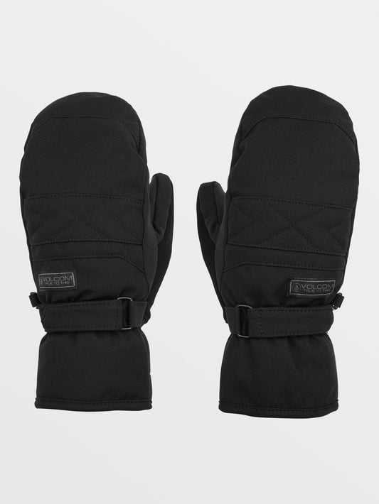 Moufles Peep Gore-Tex - BLACK
