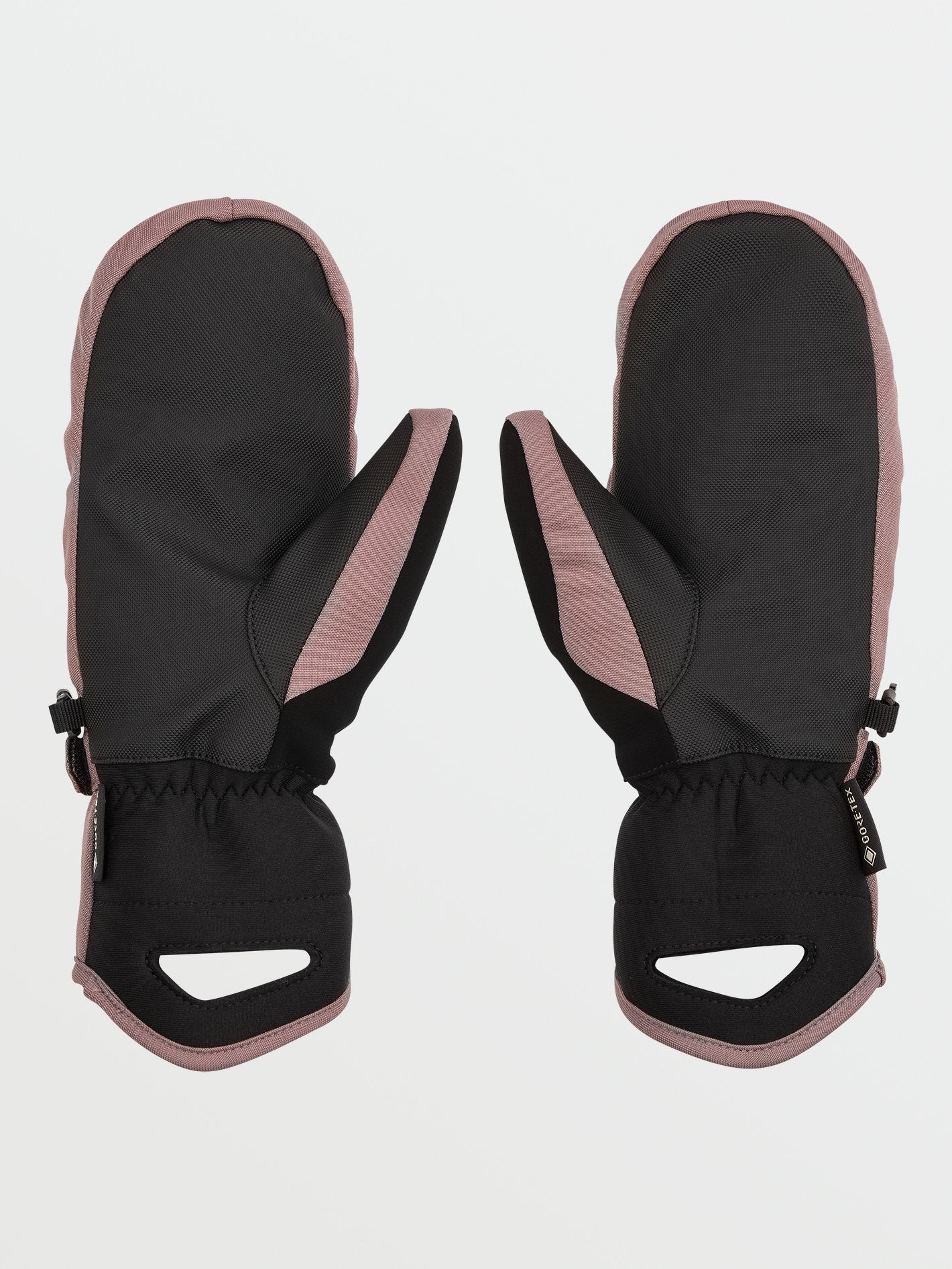 Moufles Peep Gore-Tex - ROSEWOOD