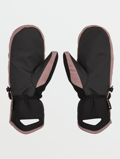 Moufles Peep Gore-Tex - ROSEWOOD