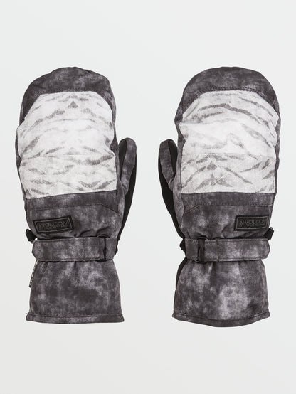 Peep Gore-Tex Mittens - WHITE TIGER