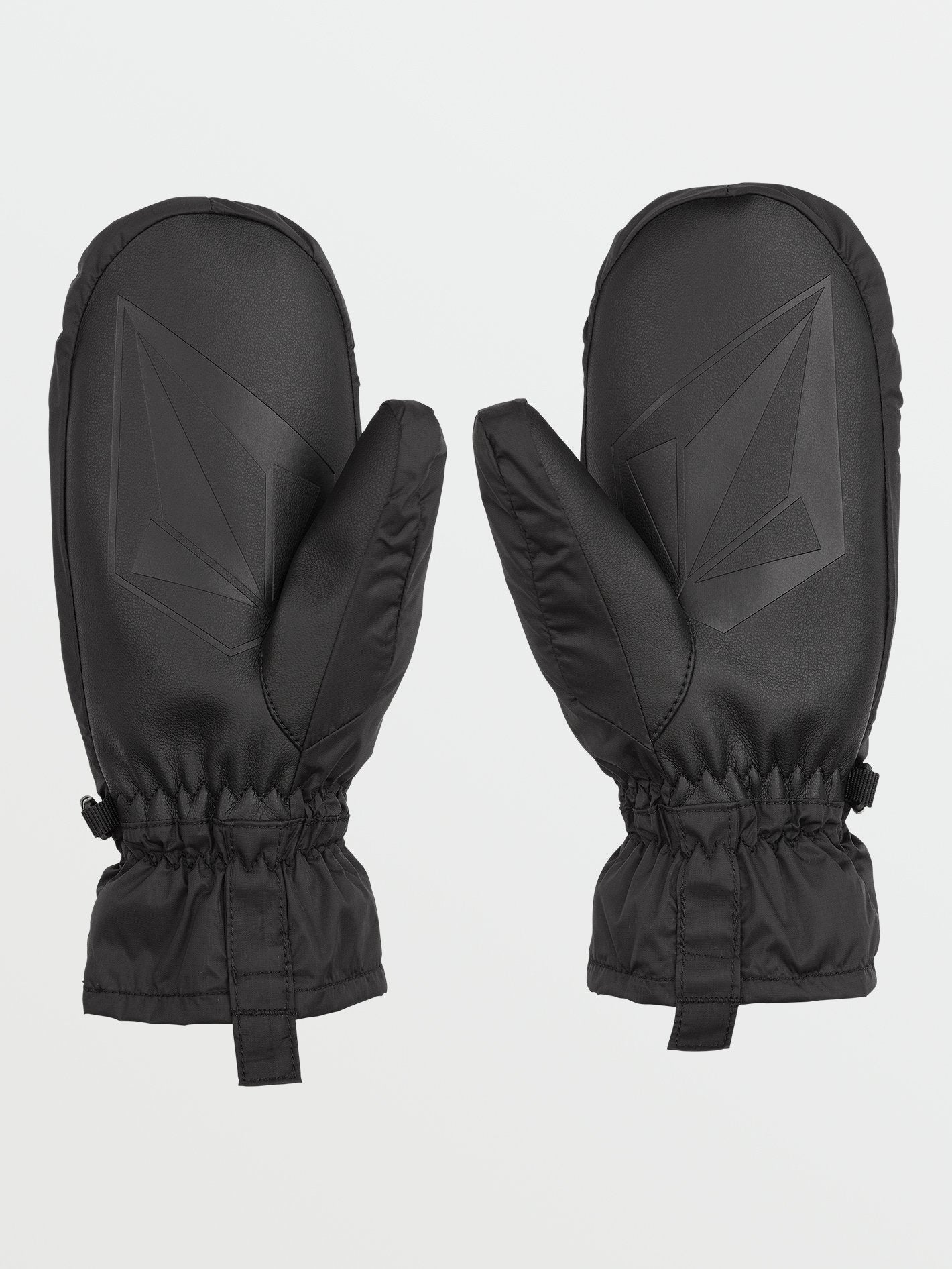 Moufles Puff Puff - BLACK