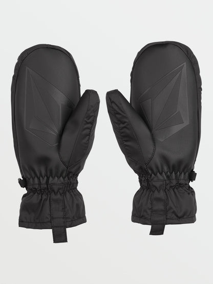 Moufles Puff Puff - BLACK