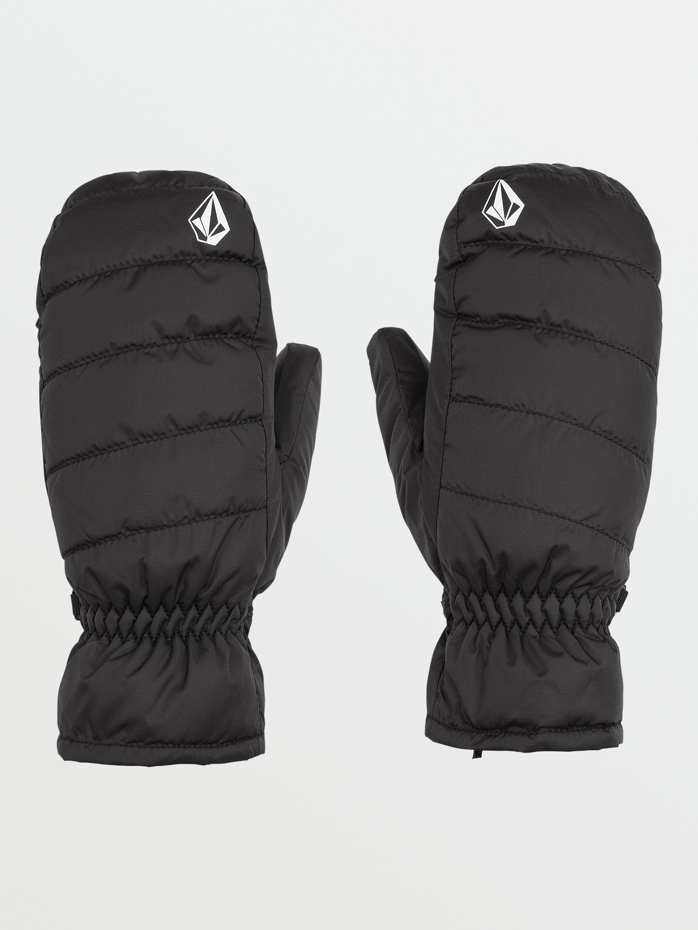 Moufles Puff Puff - BLACK