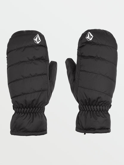 Moufles Puff Puff - BLACK