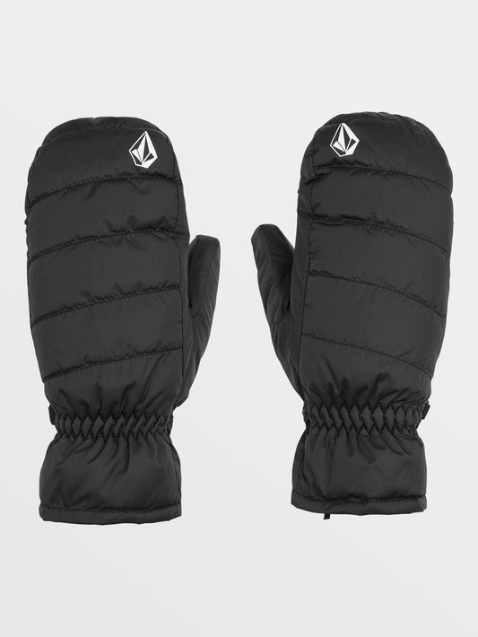 Moufles Puff Puff - BLACK