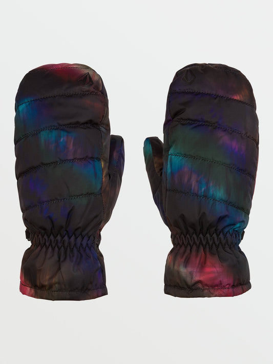 Moufles Puff Puff - BLUE TIE-DYE