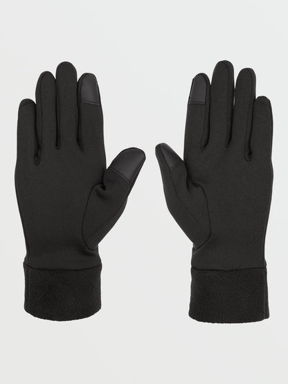 Gants Skye Gore-Tex Over - Black