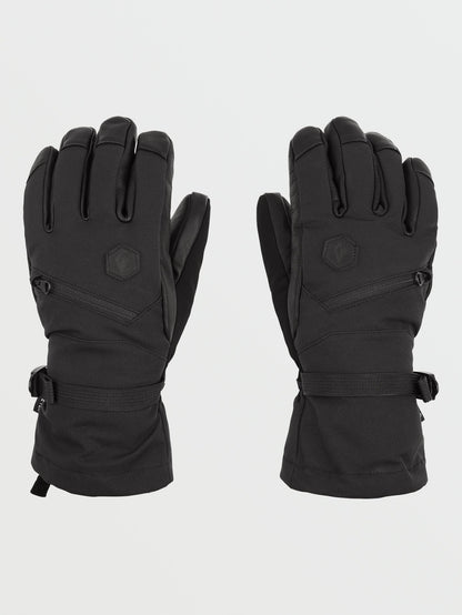 Gants Skye Gore-Tex Over - Black