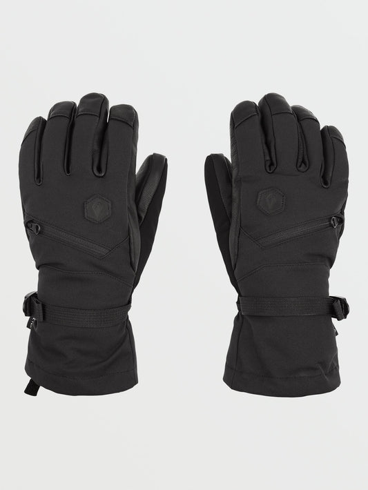 Gants Skye Gore-Tex Over - Black