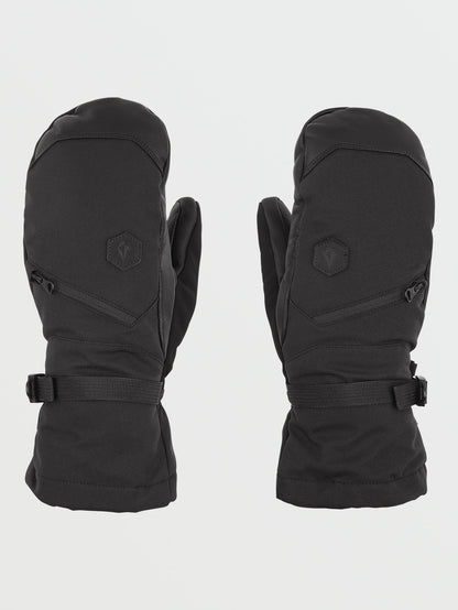 Moufles Skye Gore-Tex Over - Black