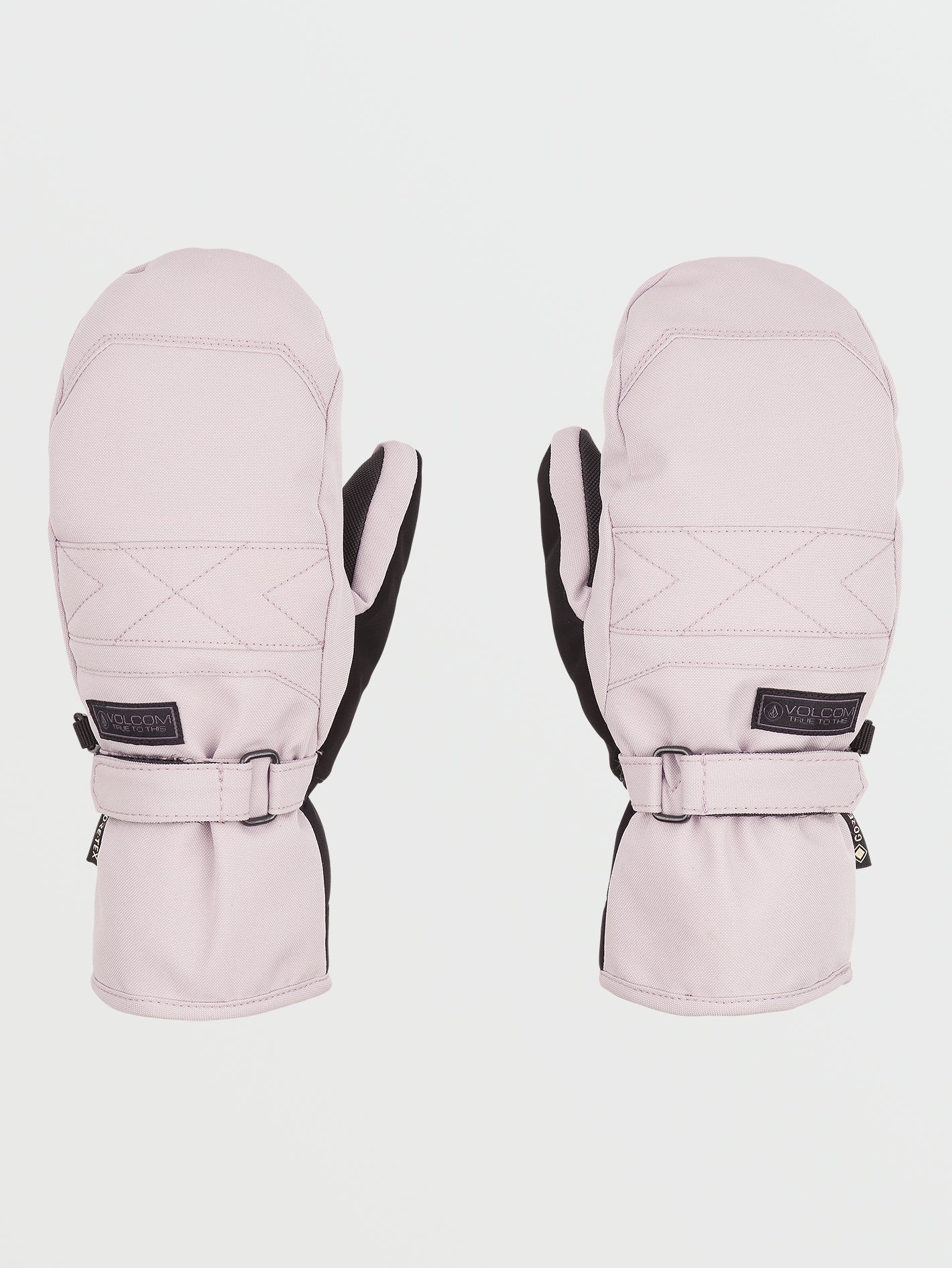 Peep Gore-Tex Mittens - Amethyst Smoke