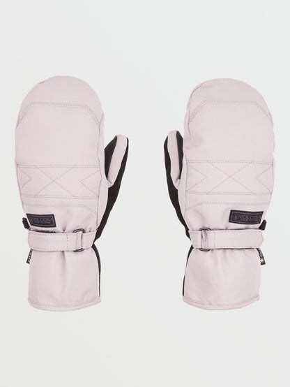Peep Gore-Tex Mittens - Amethyst Smoke