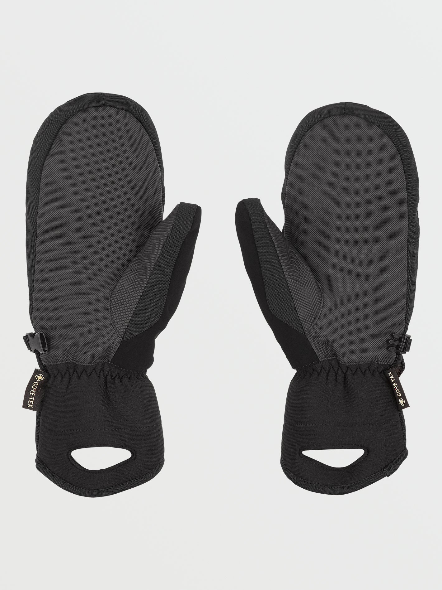 Peep Gore-Tex Mittens - Black