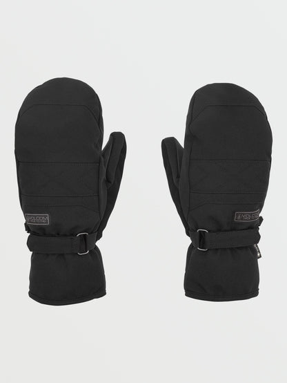 Peep Gore-Tex Mittens - Black