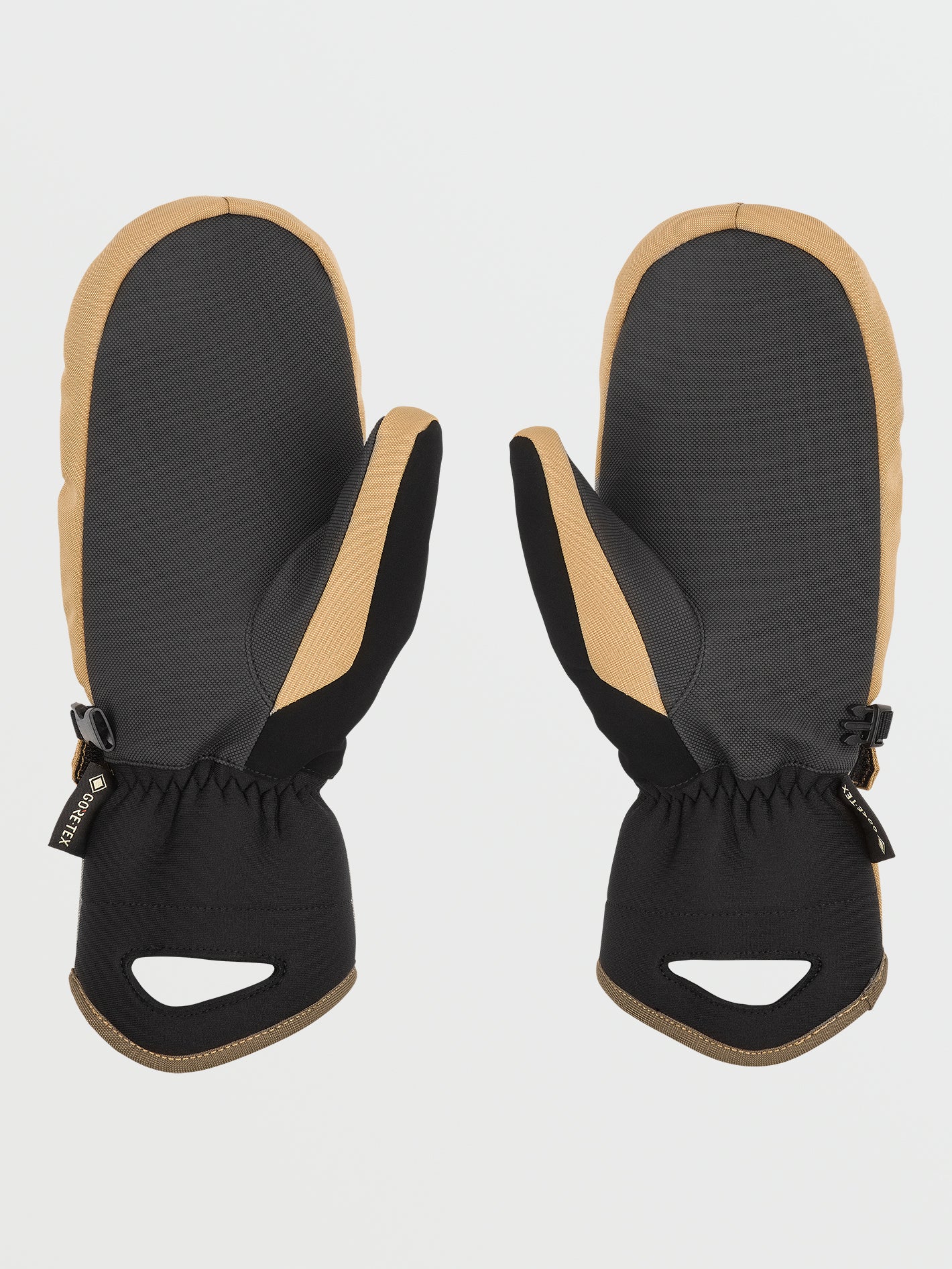 Moufles Peep Gore-Tex - Caramel