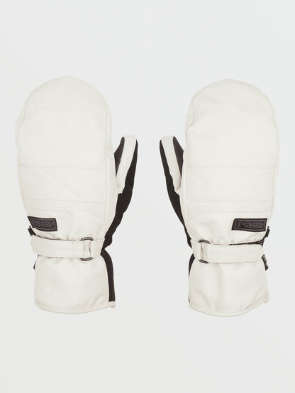 Moufles Peep Gore-Tex - Off White