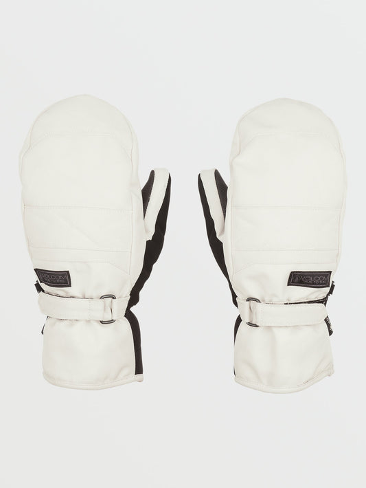 Moufles Peep Gore-Tex - Off White