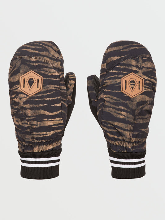 Moufles Bistro - Tiger Print