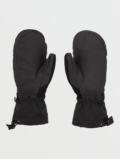 Moufles V.Snow Over - Black