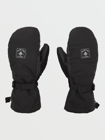 Moufles V.Snow Over - Black