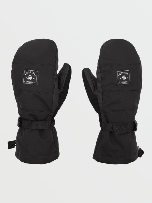 Moufles V.Snow Over - Black