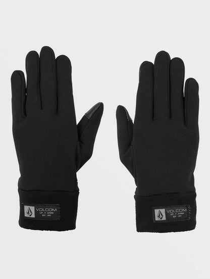 Skye Gore-Tex Mittens - BLACK