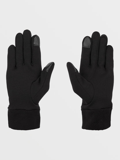 Skye Gore-Tex Mittens - BLACK