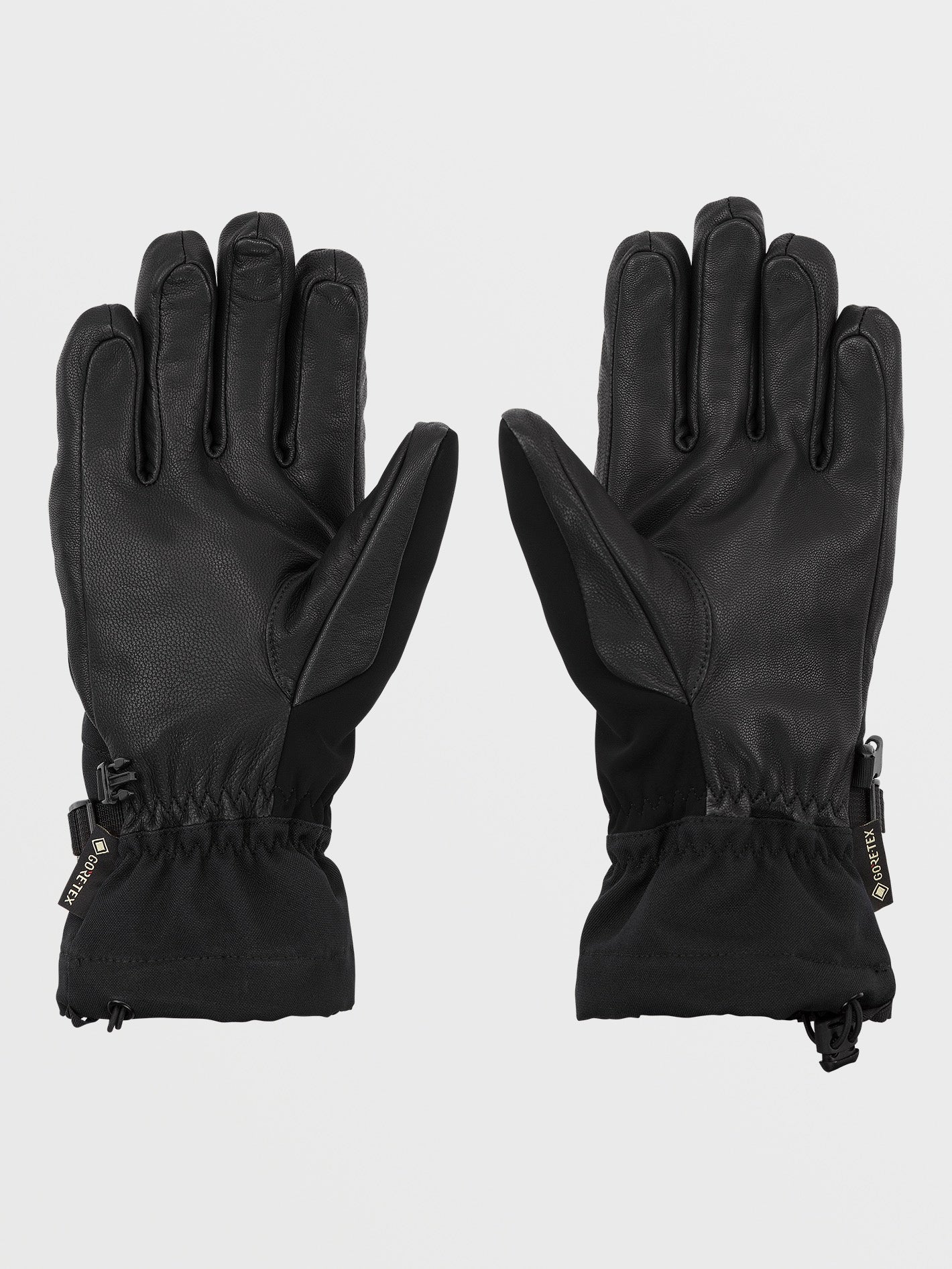 Skye Gore-Tex Mittens - BLACK