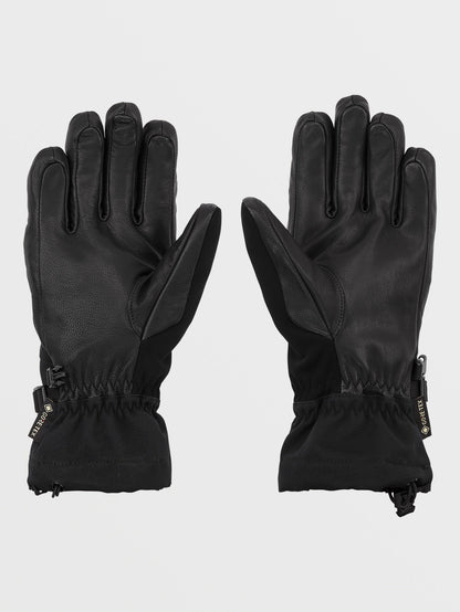Skye Gore-Tex Mittens - BLACK