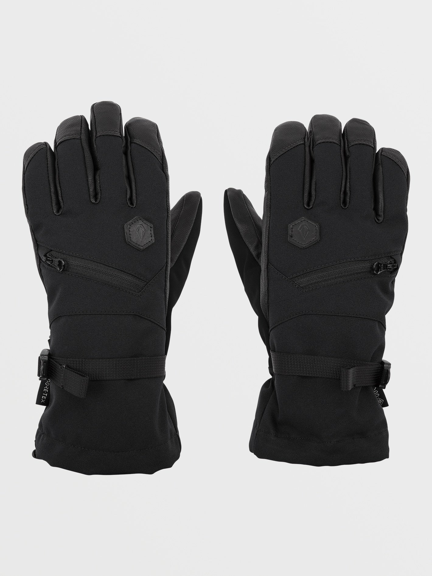 Skye Gore-Tex Mittens - BLACK