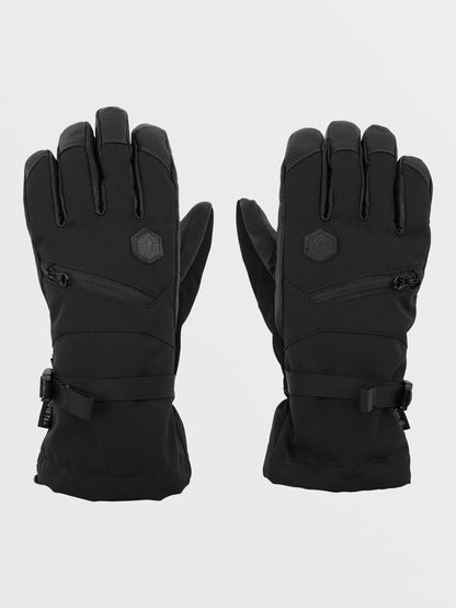 Skye Gore-Tex Mittens - BLACK