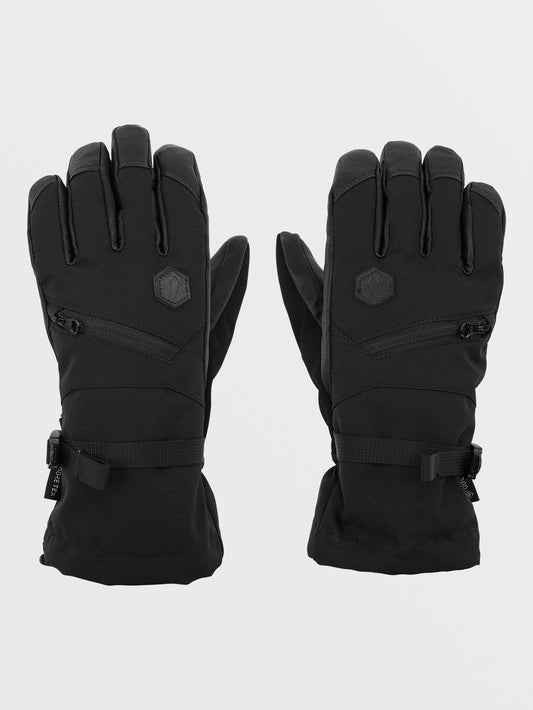 Skye Gore-Tex Fäustlinge - SCHWARZ