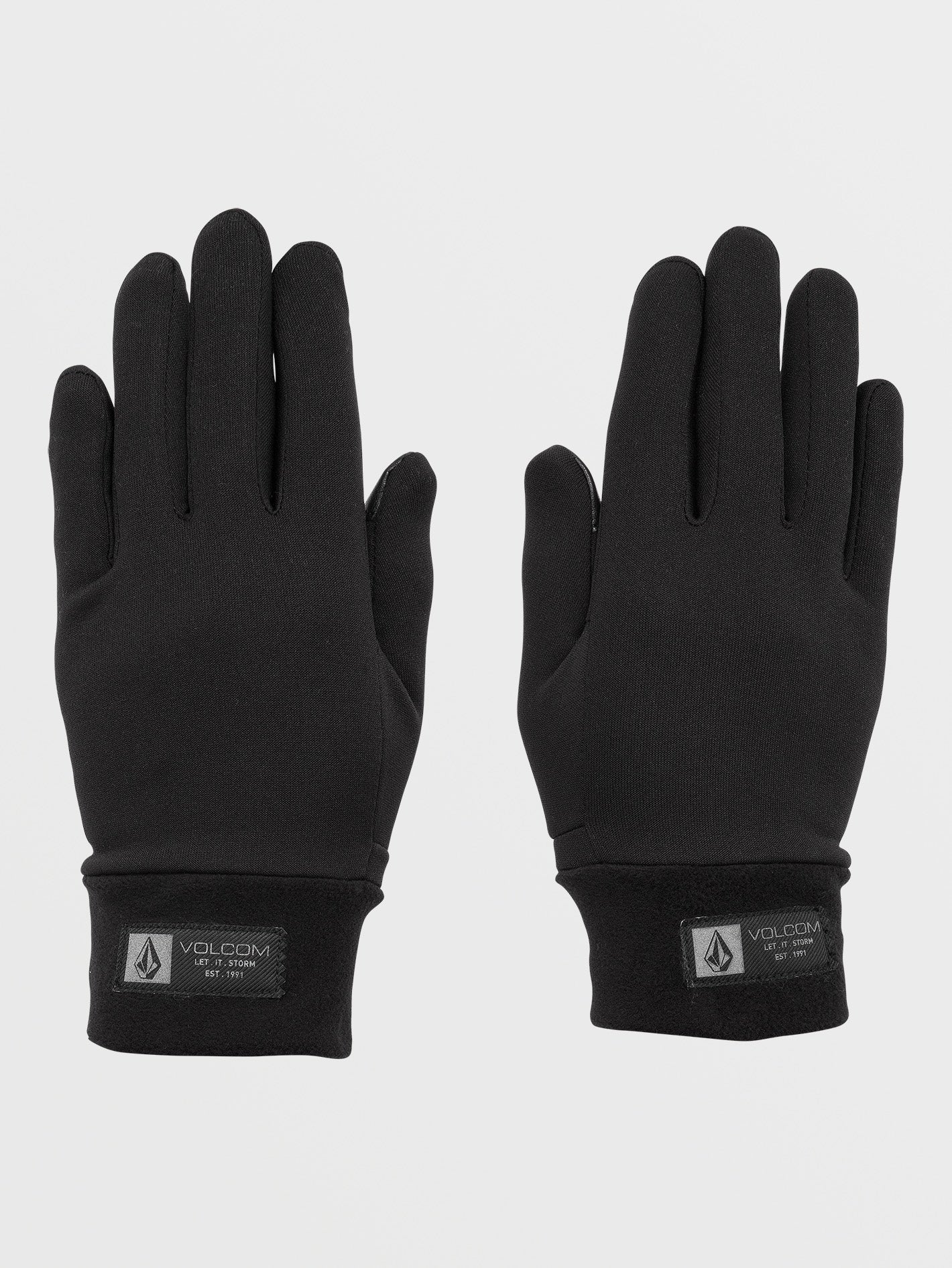 Skye Gore-Tex Fäustlinge - SCHWARZ